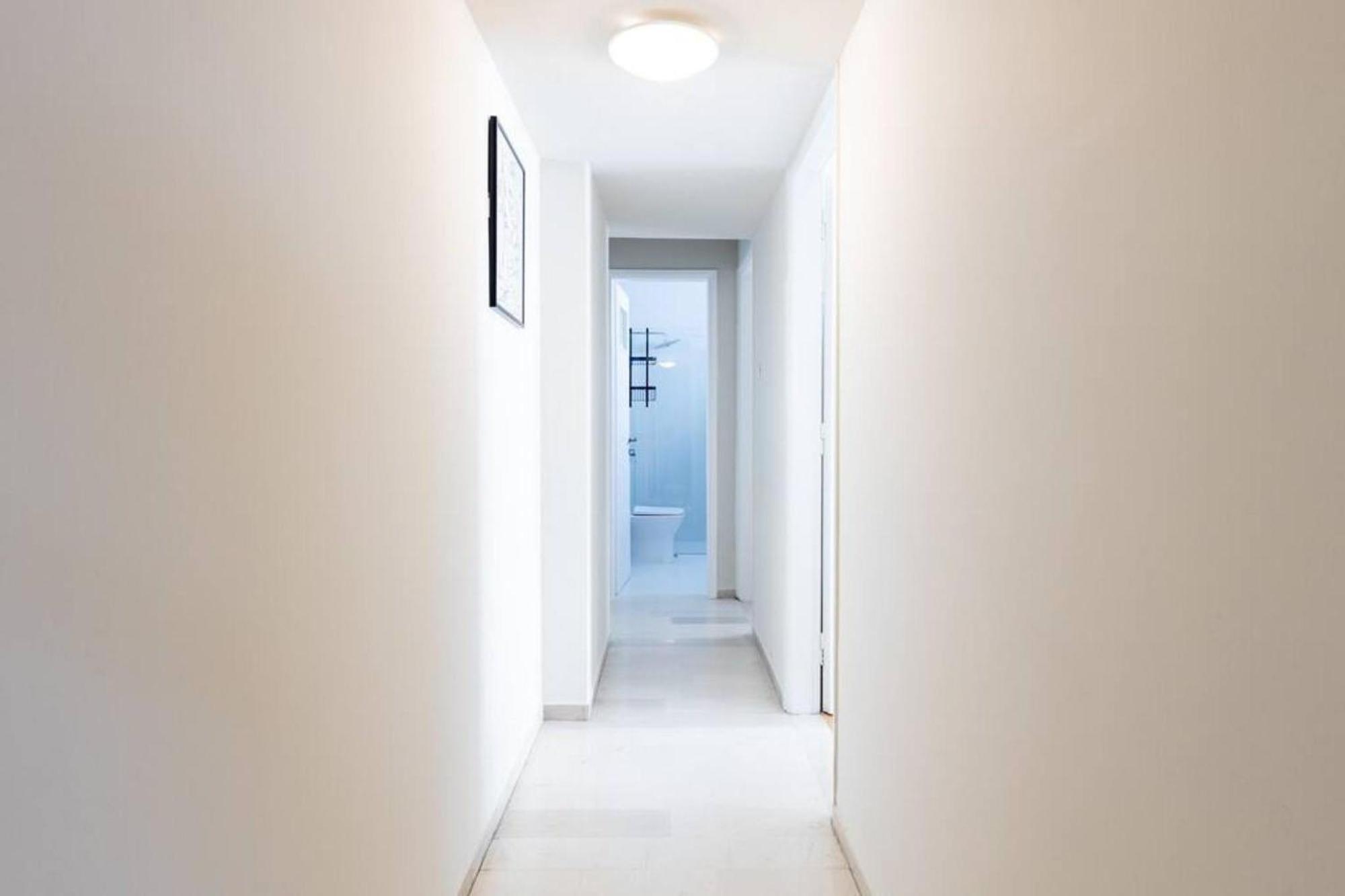 Amfitritis Family Lux Apartment At Palaio Faliro Atene Esterno foto